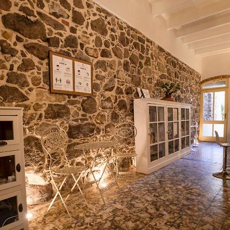 Domo Sa Barra Bed & Breakfast SantʼAntìoco Eksteriør bilde