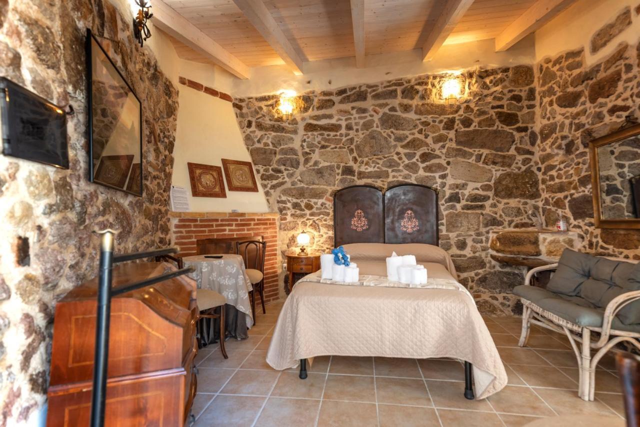 Domo Sa Barra Bed & Breakfast SantʼAntìoco Eksteriør bilde