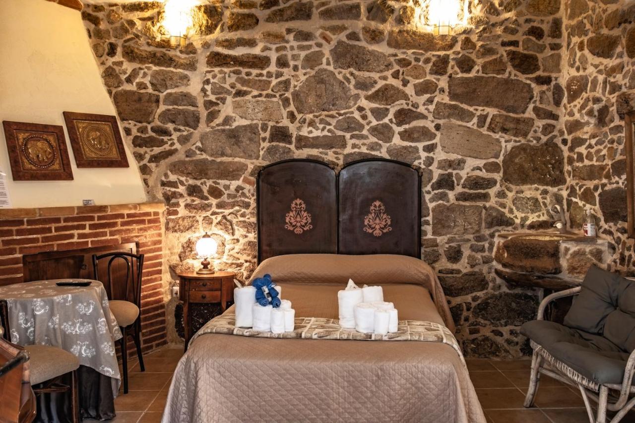 Domo Sa Barra Bed & Breakfast SantʼAntìoco Eksteriør bilde
