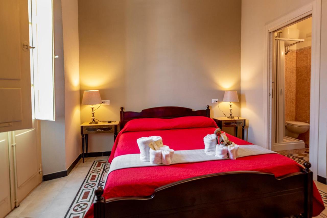 Domo Sa Barra Bed & Breakfast SantʼAntìoco Eksteriør bilde