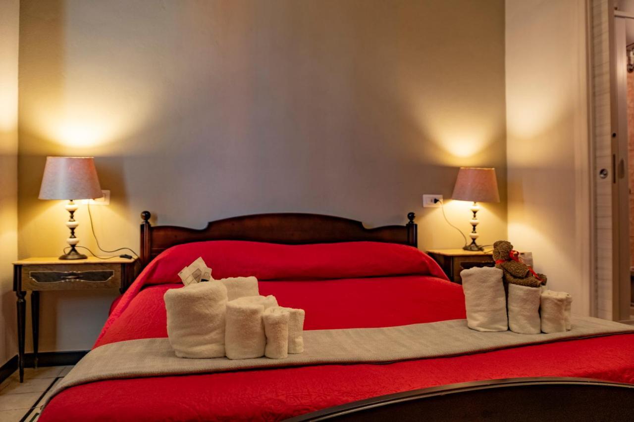 Domo Sa Barra Bed & Breakfast SantʼAntìoco Eksteriør bilde