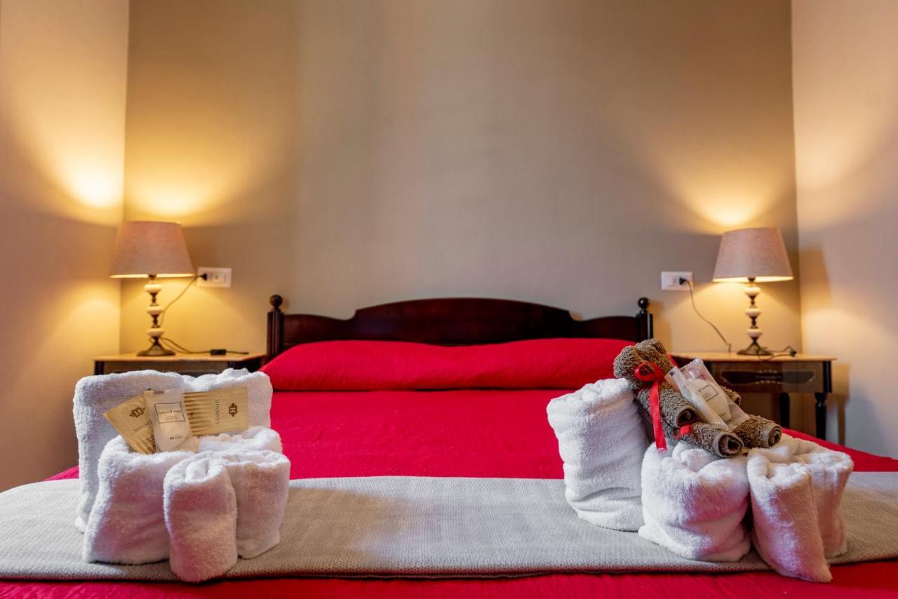 Domo Sa Barra Bed & Breakfast SantʼAntìoco Eksteriør bilde